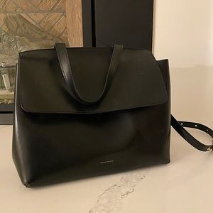 Mansur Gavriel Lady Bag Black